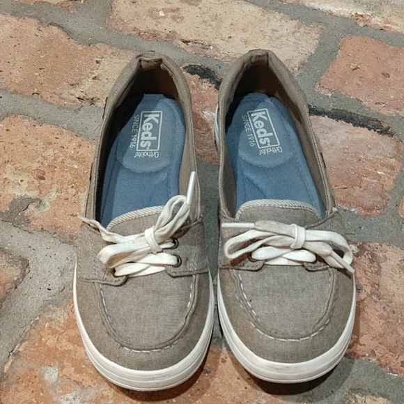 keds ortholite slip on